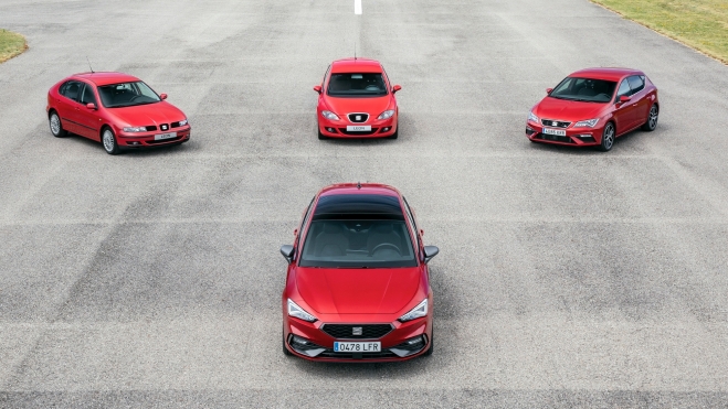 SEAT León SEAT León