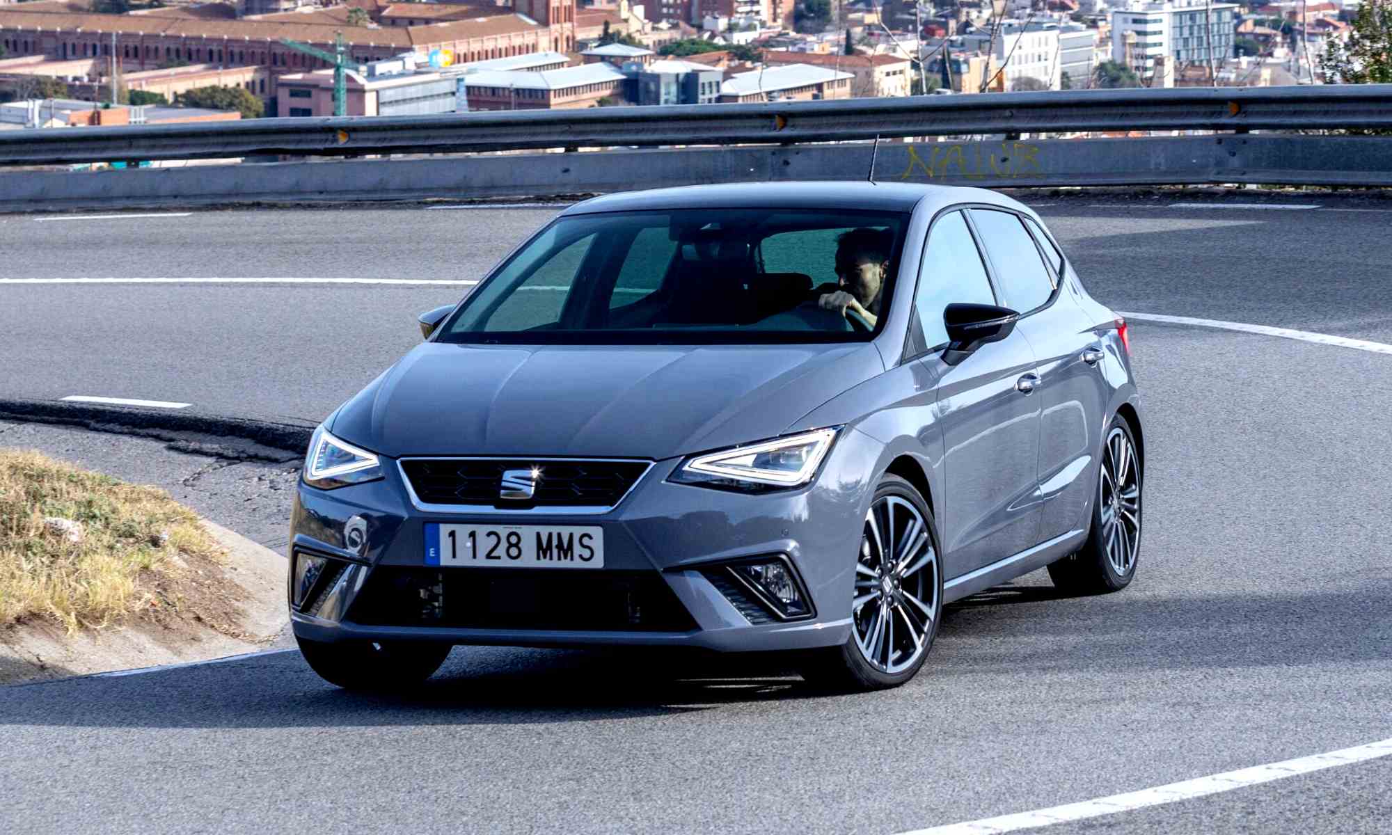 Seat Ibiza eléctrico