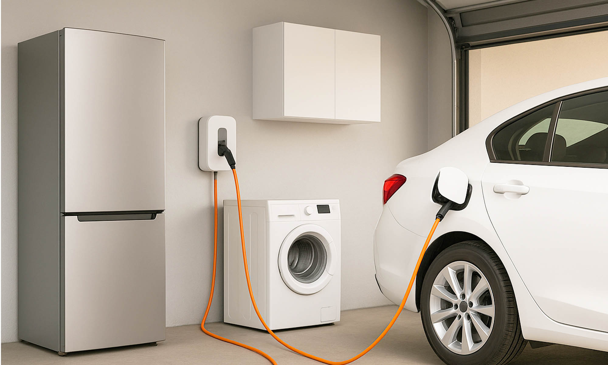 españa autoconsumo coche electrico 1