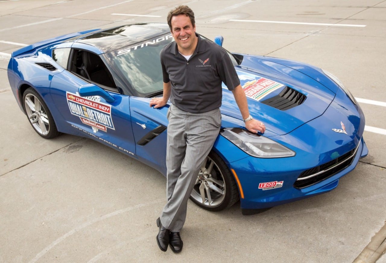 Mark Reuss Presidente General Motors mejores coches chinos no copiar tecnologia 2 Mark Reuss Presidente General Motors mejores coches chinos no copiar tecnologia 2