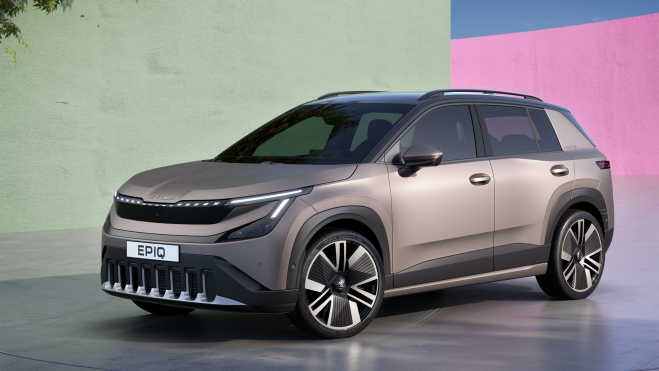 skoda epiq skoda epiq