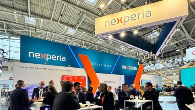 produccion mundial coches paralizada chips nexperia 2