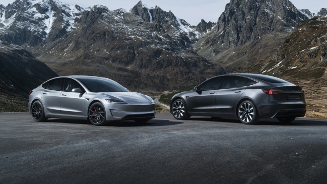 Tesla Model 3 Tesla Model 3