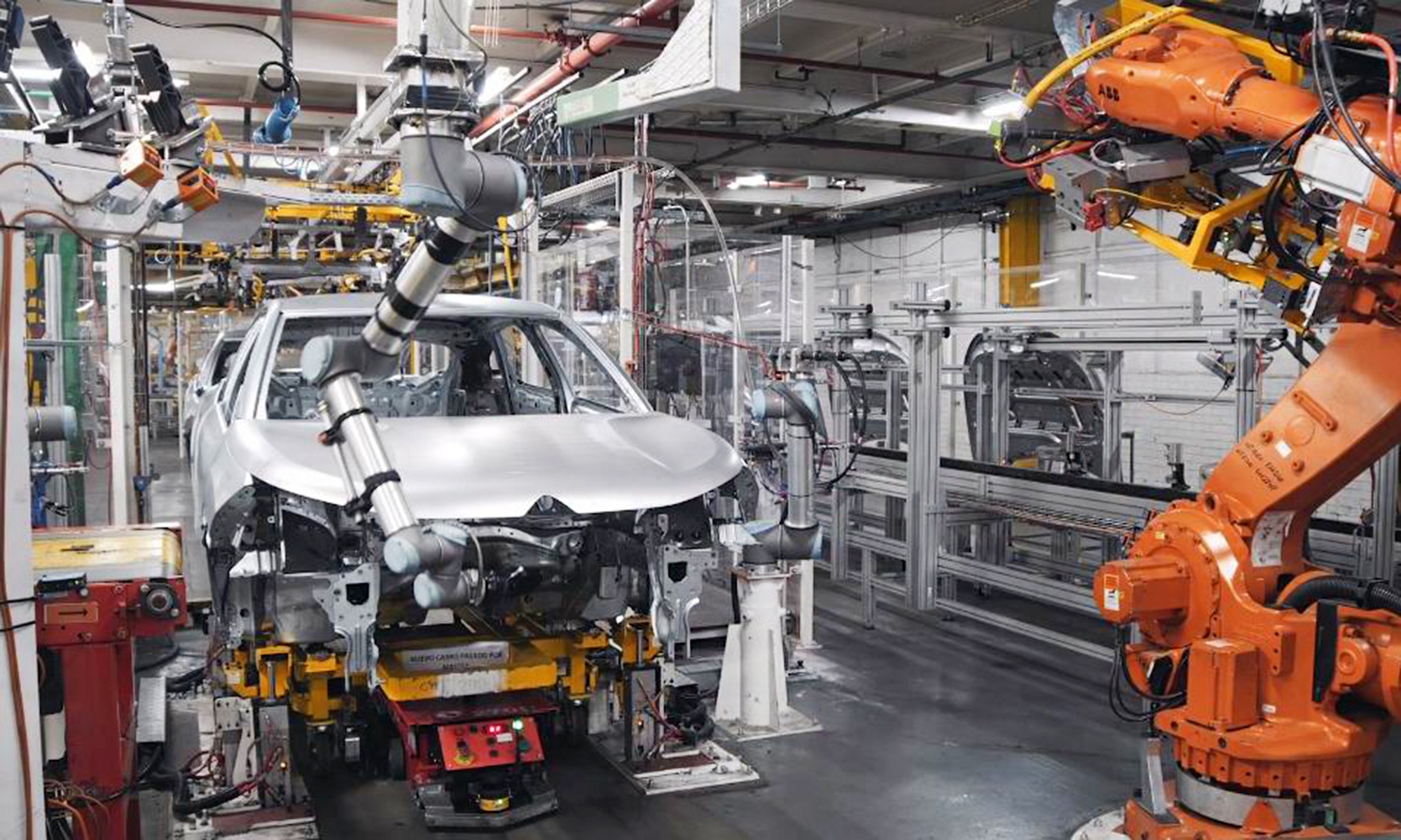 La factoría madrileña de Villaverde podría decir 'adiós' al Citroën ë-C4.