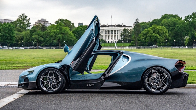 bugatti tourbillon
