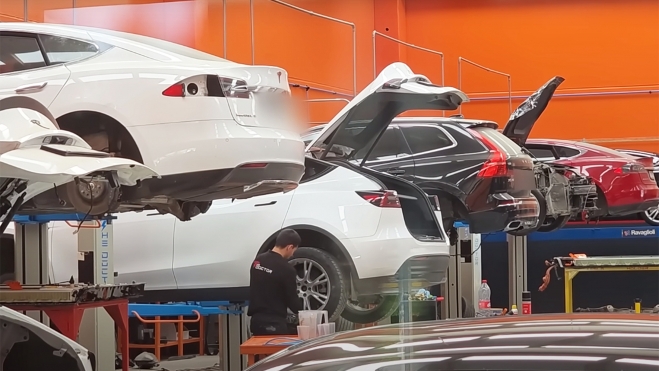 the doctor taller coche electrico declaraciones the doctor taller coche electrico declaraciones