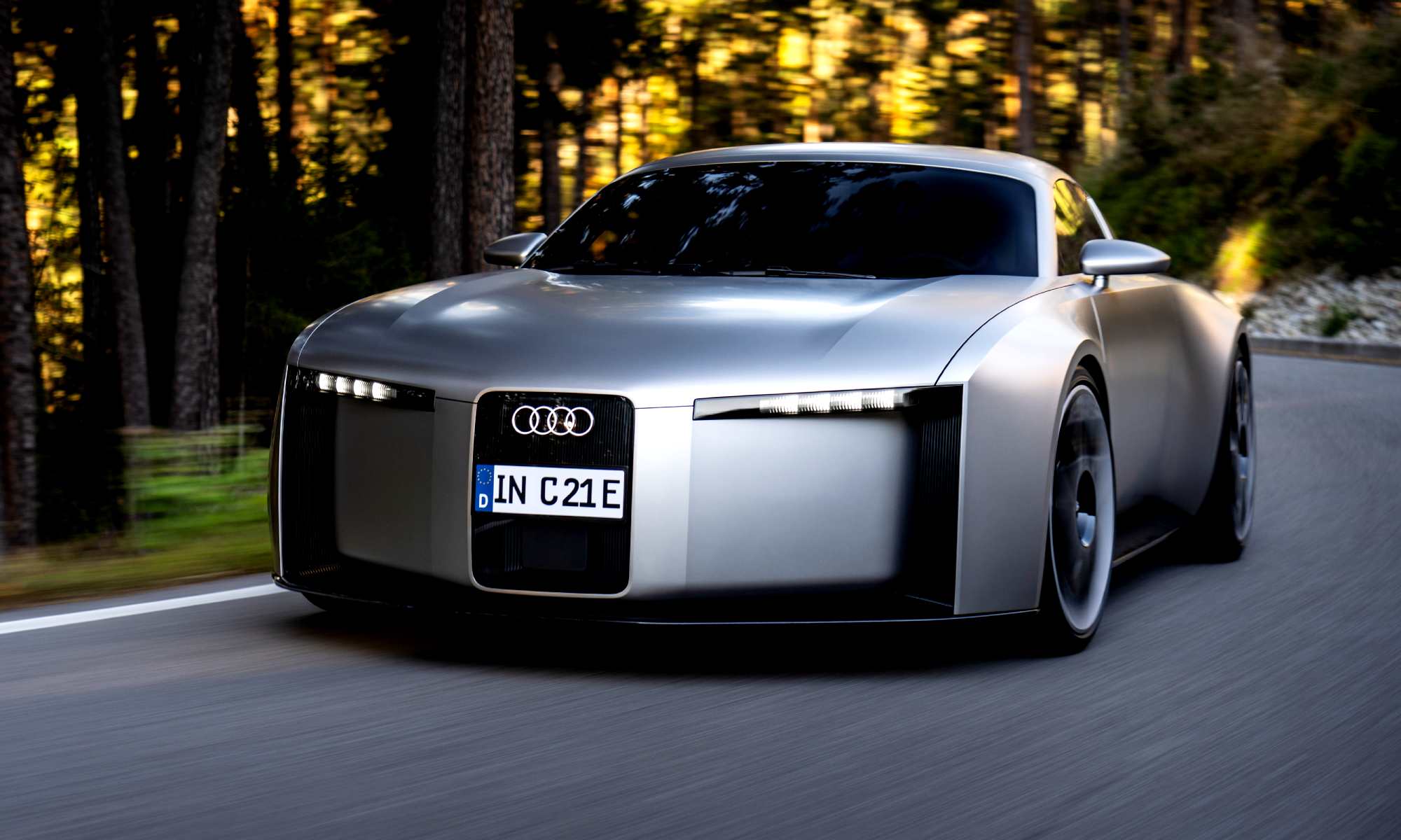 Audi Concept C