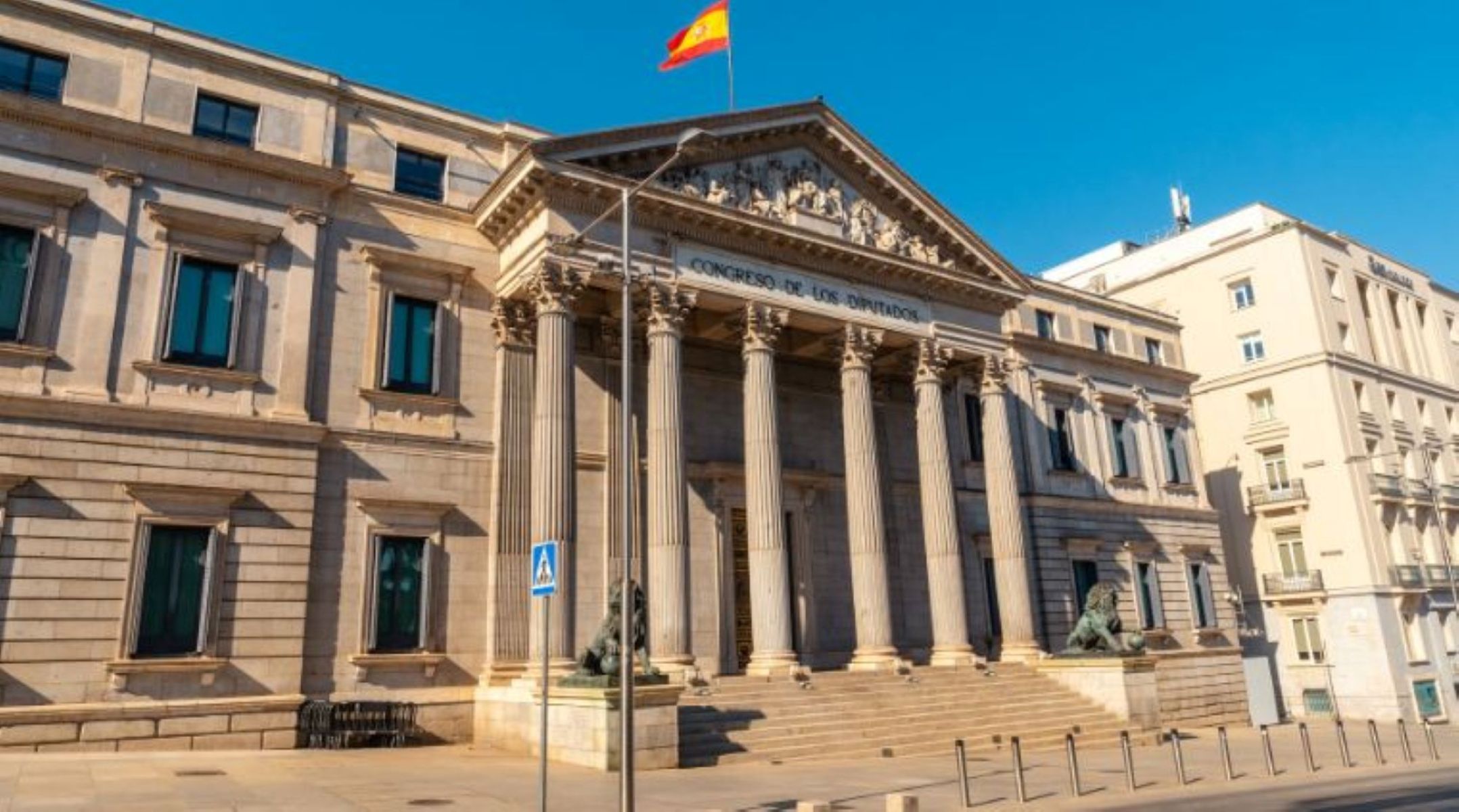 El Congreso de los Diputados aprobó la Ley de Movilidad Sostenible el pasado 8 de octubre.