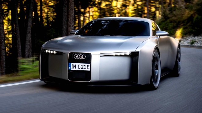 Audi Concept C