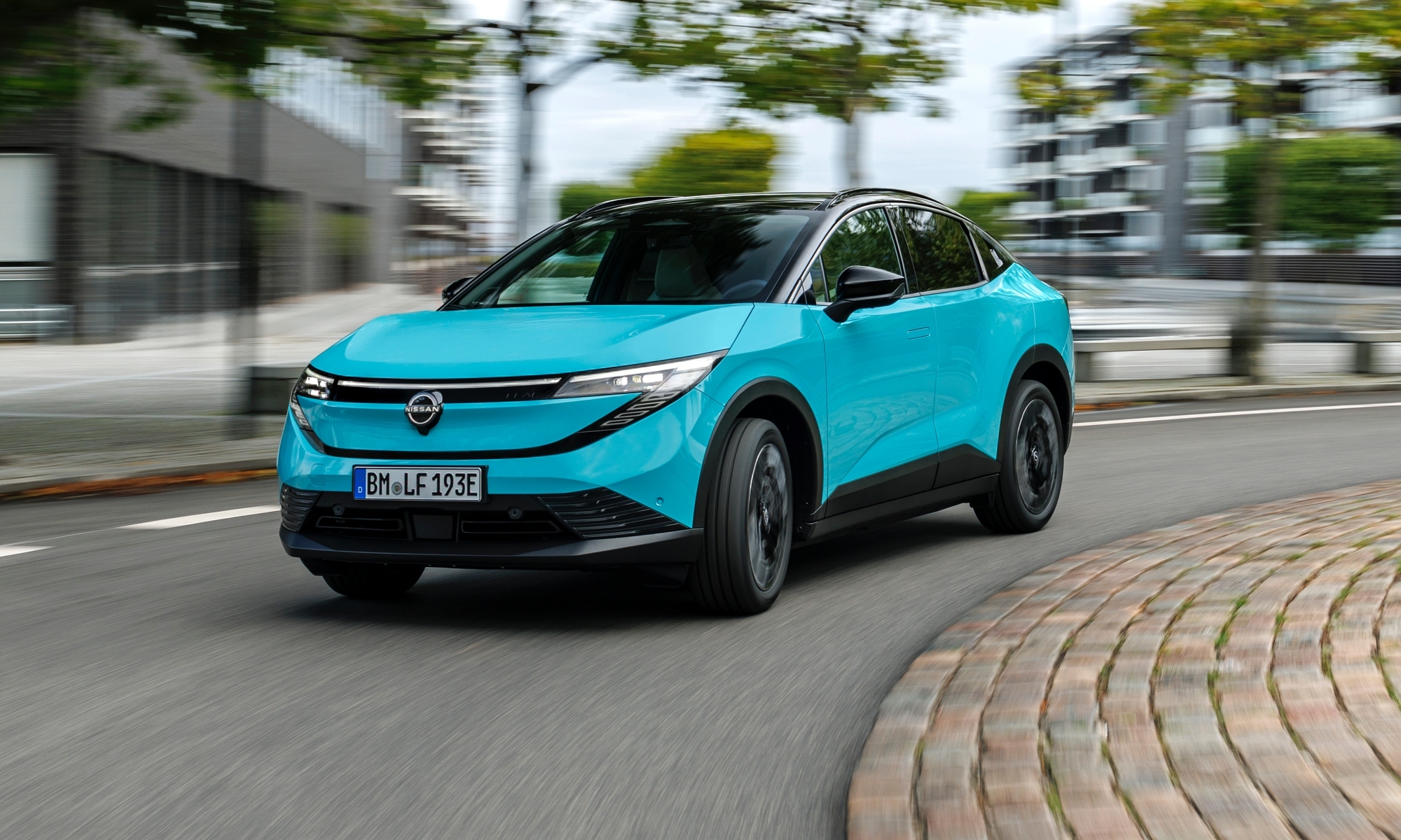 El nuevo Nissan LEAF no tiene nada que ver con el que habíamos conocido hasta ahora. El nuevo Nissan LEAF no tiene nada que ver con el que habíamos conocido hasta ahora.