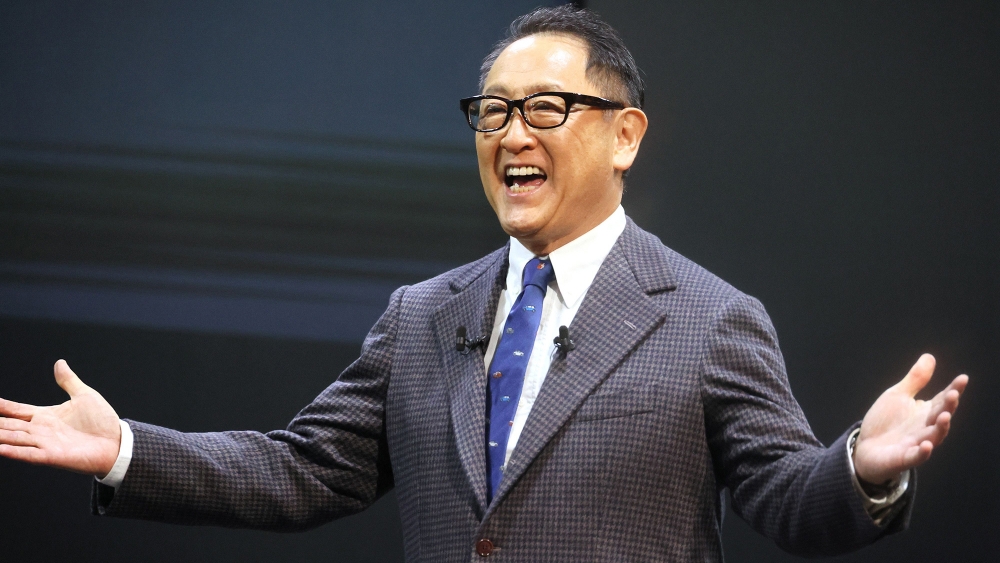 Akio Toyoda, presidente de Toyota, ha confirmado esta intención por parte de Lexus.