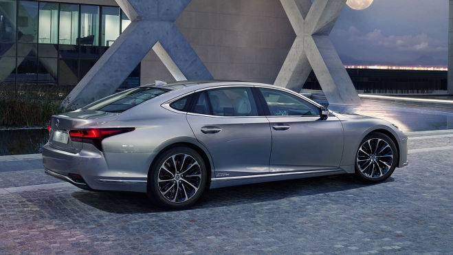 lexus ls lexus ls