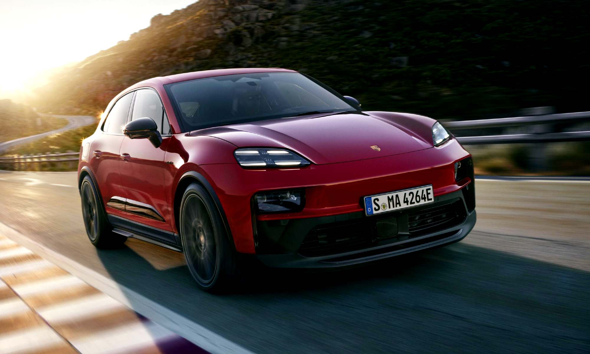 Porsche Macan GTS Porsche Macan GTS