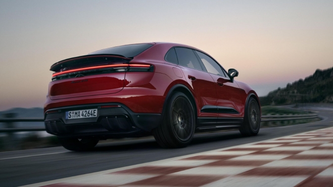 Porsche Macan GTS 1 Porsche Macan GTS 1