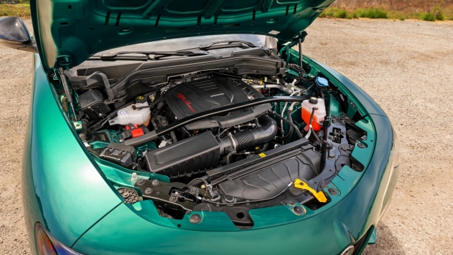 Alfa Romeo Motor Alfa Romeo Motor
