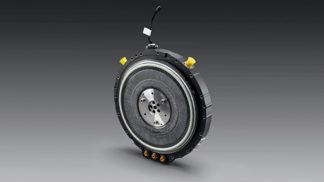 yasa motor electrico densidad record 1 yasa motor electrico densidad record 1