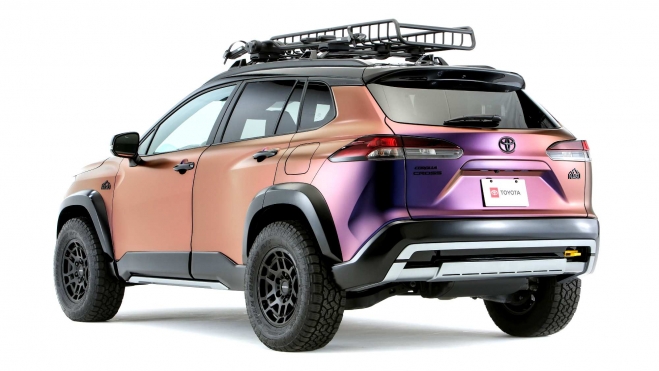 Toyota Corolla Cross Hybrid Nasu Edition 1