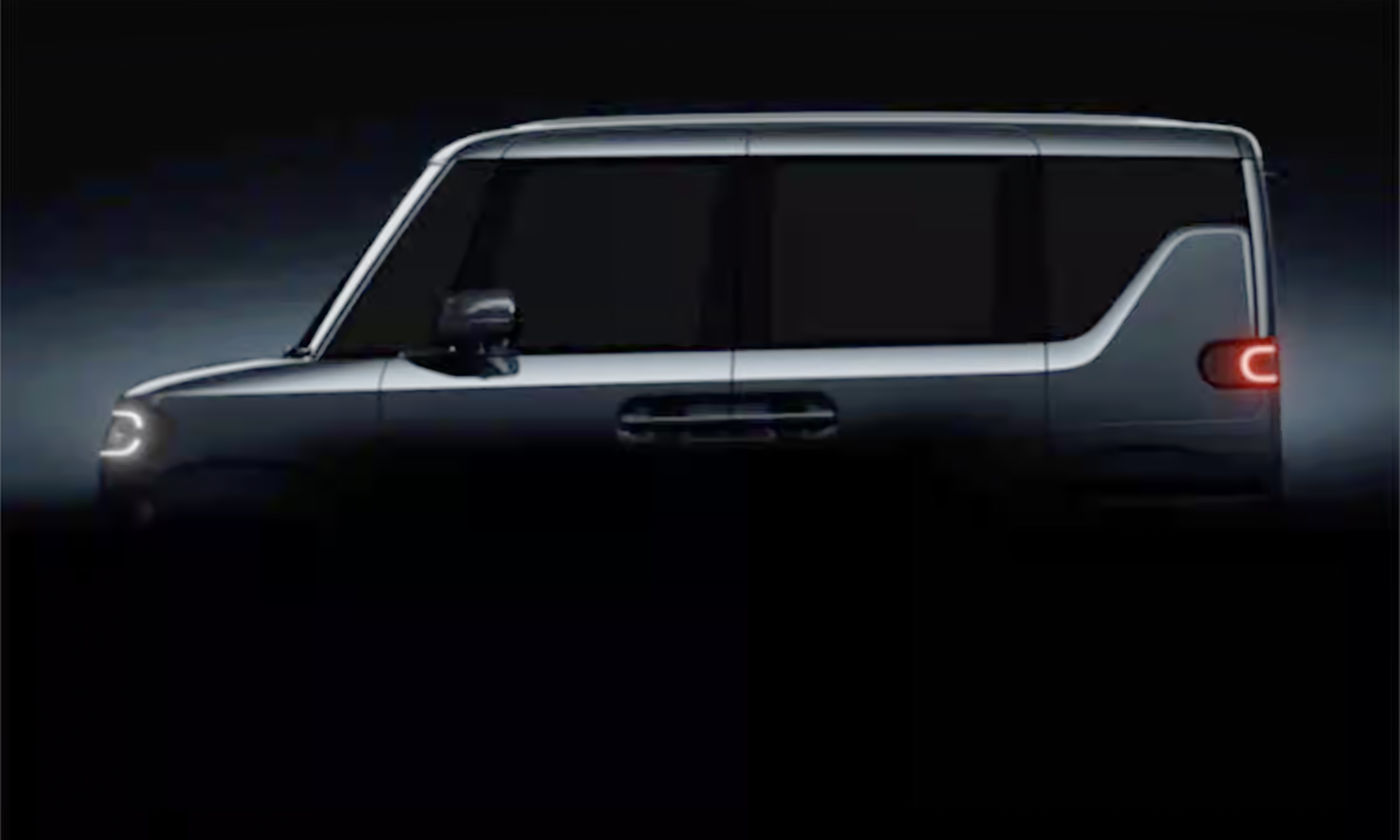 BYD presentará su Kei Car eléctrico dentro de sólo unos días.