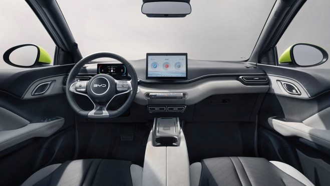 byd dolphin surf interior byd dolphin surf interior