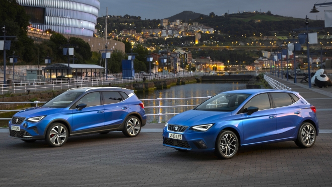 seat arona seat ibiza 21000000 ventas de coches marca importante España Volkswagen CEO electrificación