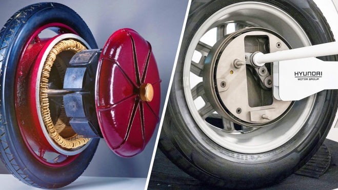 motor electrico en rueda porsche hyundai kia nasa 2 motor electrico en rueda porsche hyundai kia nasa 2