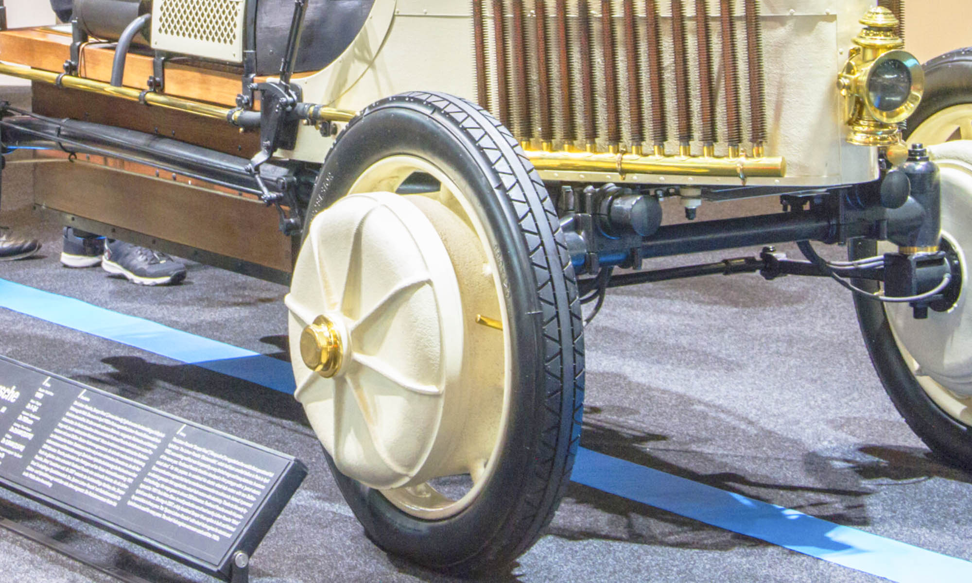 motor electrico en rueda porsche hyundai kia nasa 1