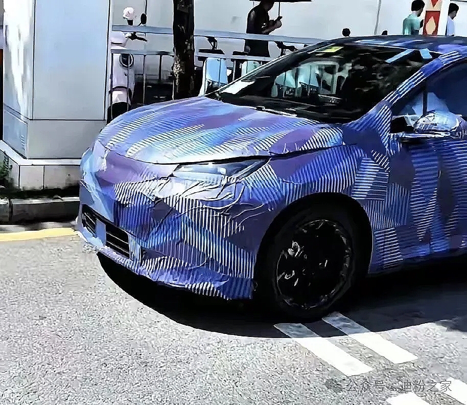 BYD Nuevo electrico 520 km autonomia venta España hibrido 2 BYD Nuevo electrico 520 km autonomia venta España hibrido 2