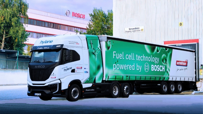 bosch camion pila hidrogeno iveco 1