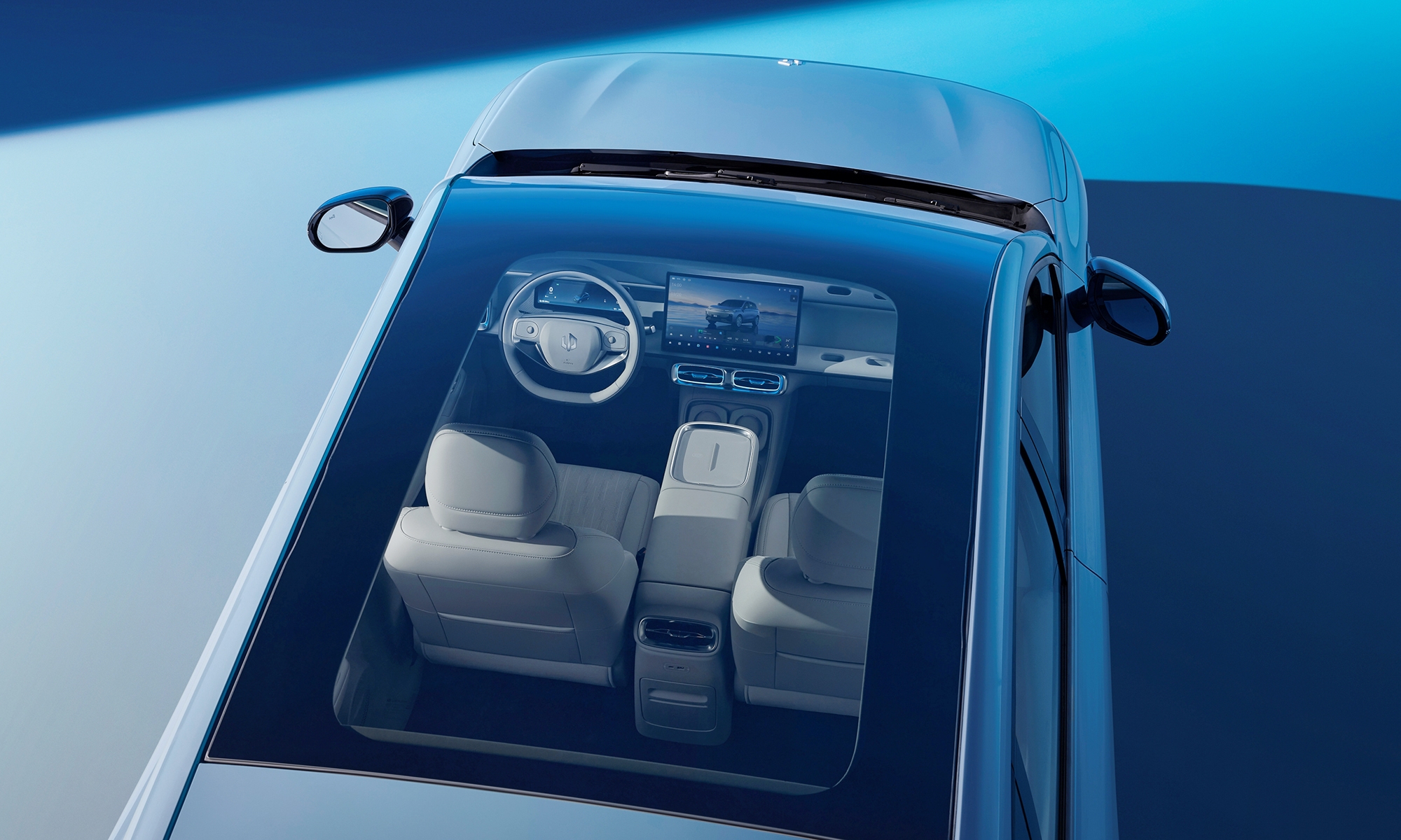 Opel podría tener muy pronto un SUV eléctrico basado en el Leapmotor B10.