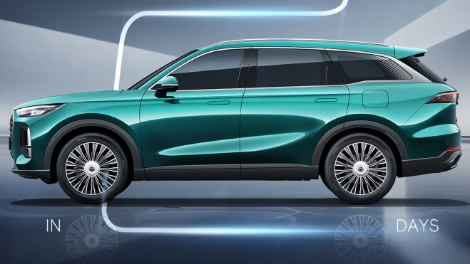 chery tiggo 9 hibrido phev 3 chery tiggo 9 hibrido phev 3