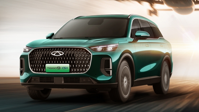 chery tiggo 9 hibrido phev 2 chery tiggo 9 hibrido phev 2
