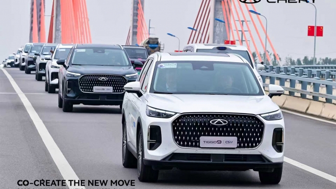 chery tiggo 9 hibrido phev chery tiggo 9 hibrido phev