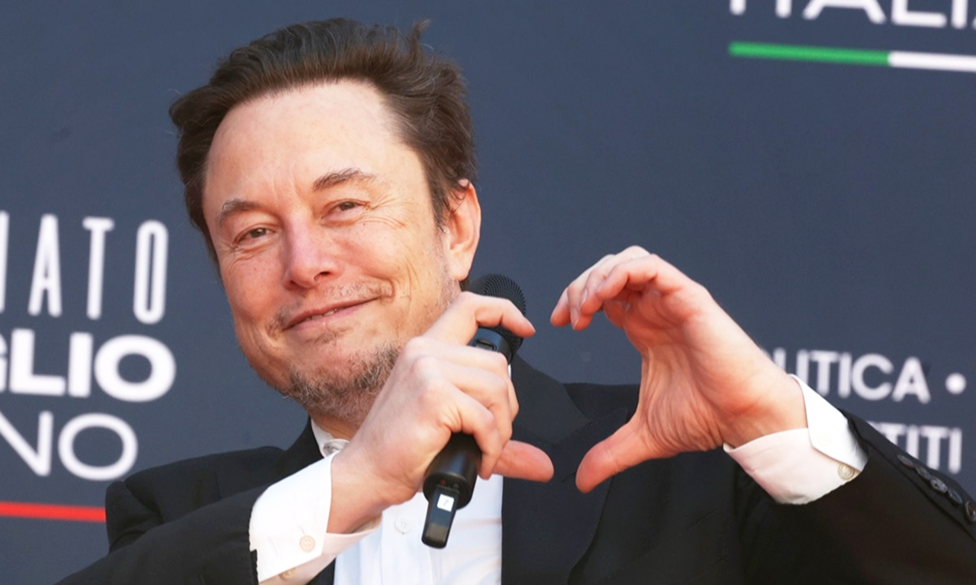 Elon Musk dice que 'necesita' ser billonario para cumplir con algunas promesas. Elon Musk dice que 'necesita' ser billonario para cumplir con algunas promesas.