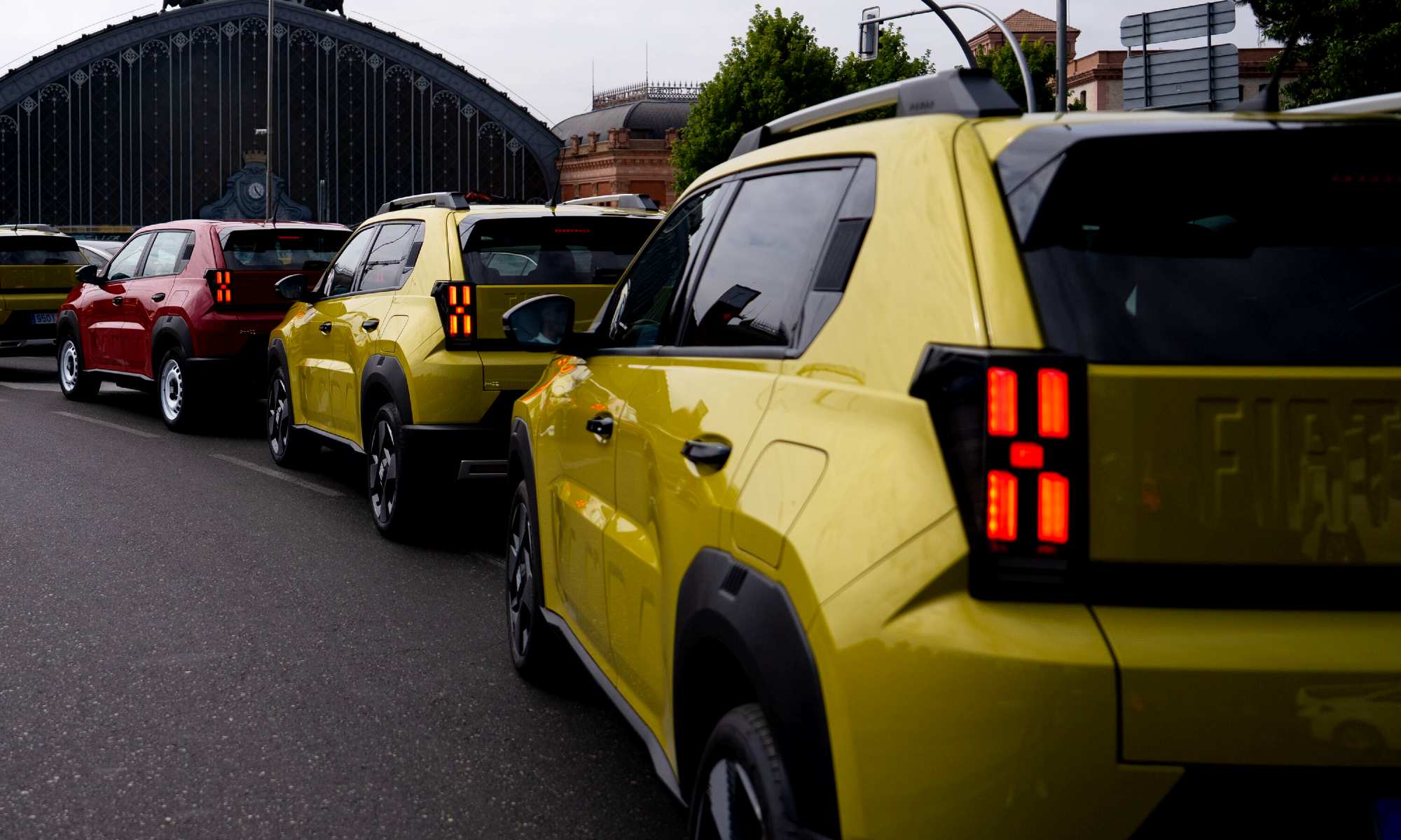 ayudas compra coches eléctricos