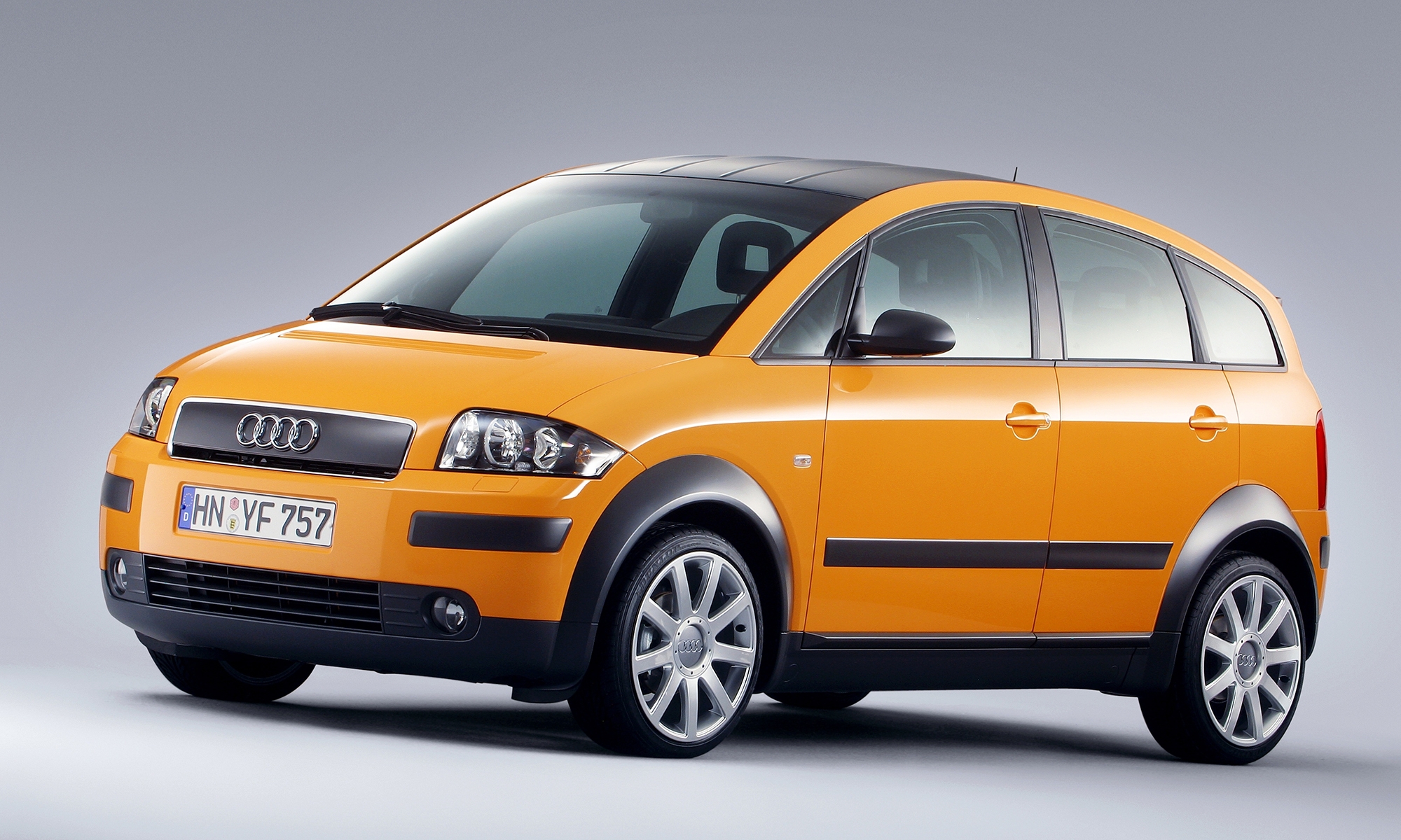 El nombre 'Audi A2' volverá a la vida después de dos décadas sin estar presente. El nombre 'Audi A2' volverá a la vida después de dos décadas sin estar presente.