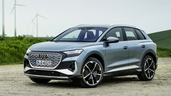 audi q4 audi q4