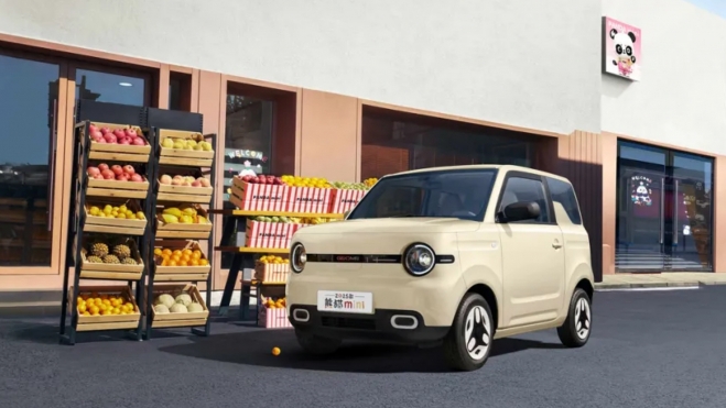 Geely Panda Geely Panda