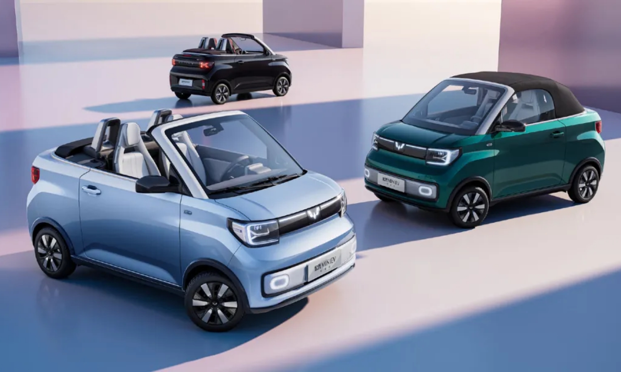 El Wuling Hongguang ha vendido más de 1,7 millones de unidades en 5 años. El Wuling Hongguang ha vendido más de 1,7 millones de unidades en 5 años.