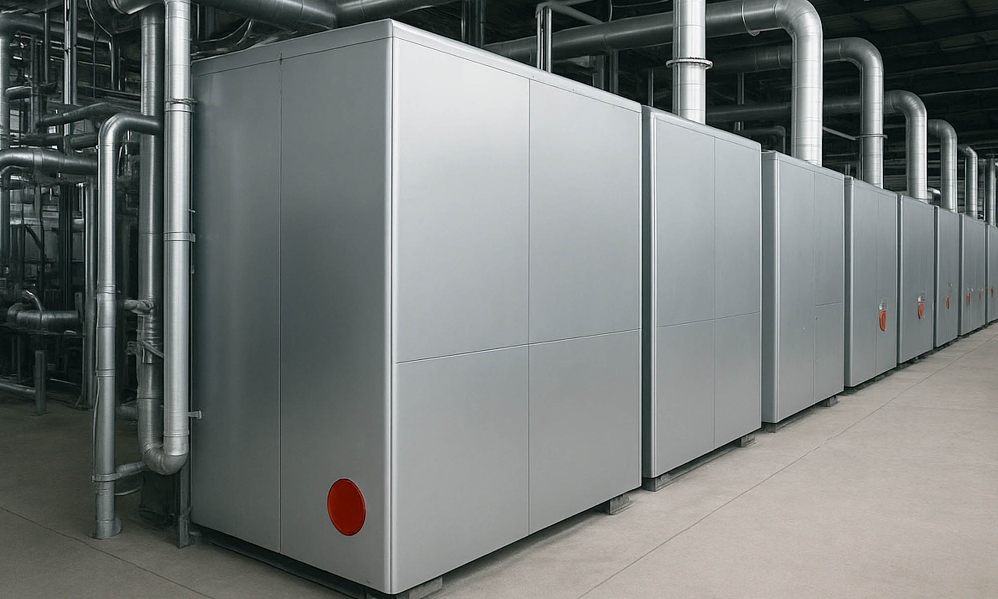 baterias calor industrial 1