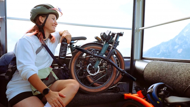 Electric G Line Big on ride feel checker Electric G Line Big on ride feel checker