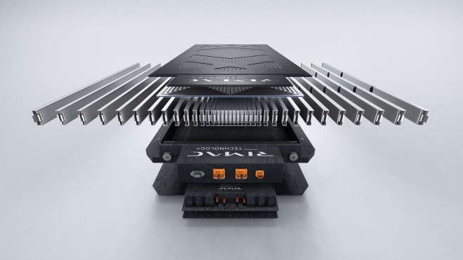 Batería Estado Sólido Rimac