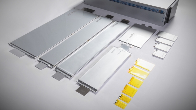 ProLogium Baterías