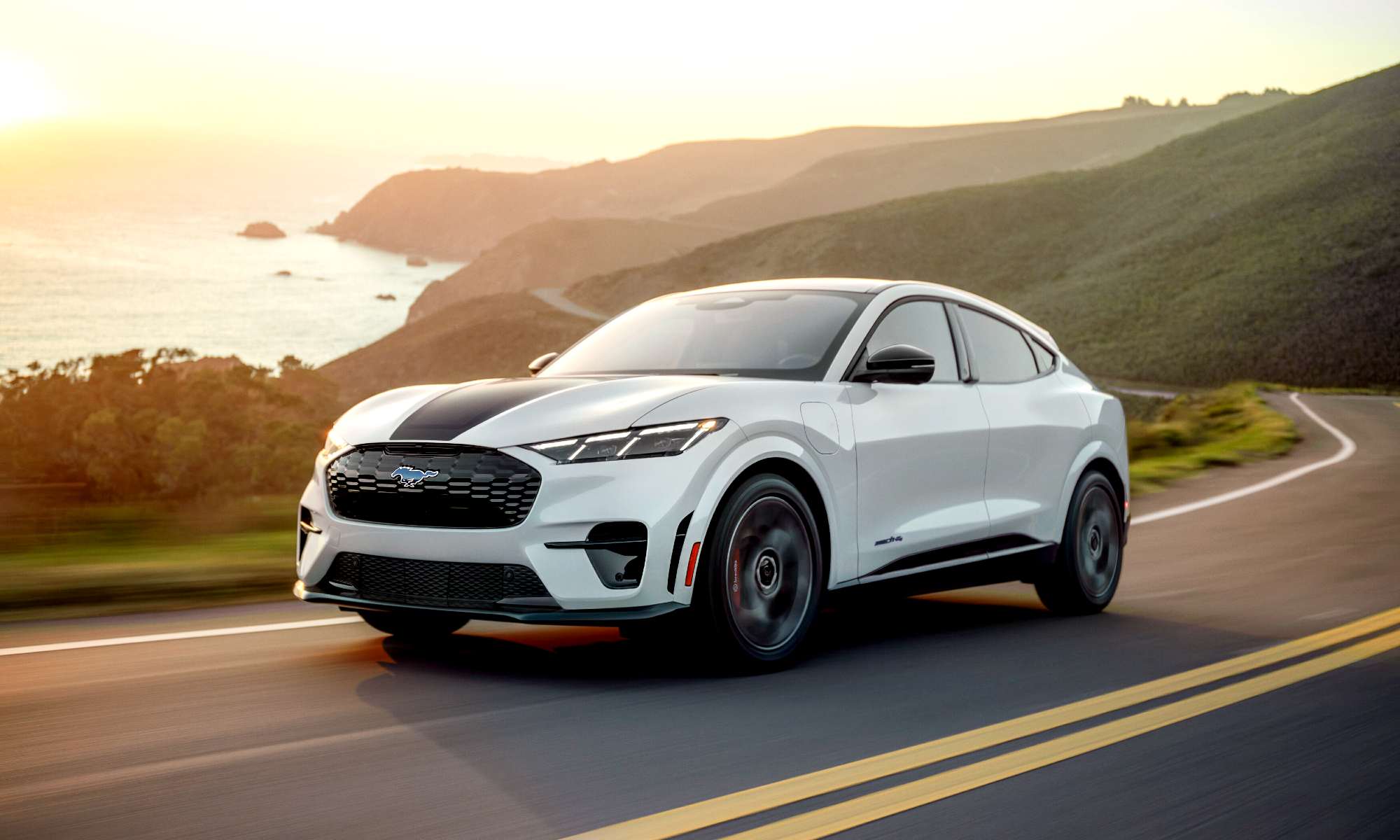 Mustang Mach E GT California Special Mustang Mach E GT California Special