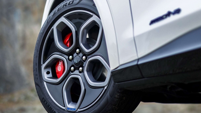 Mustang Mach E GT California Special 1