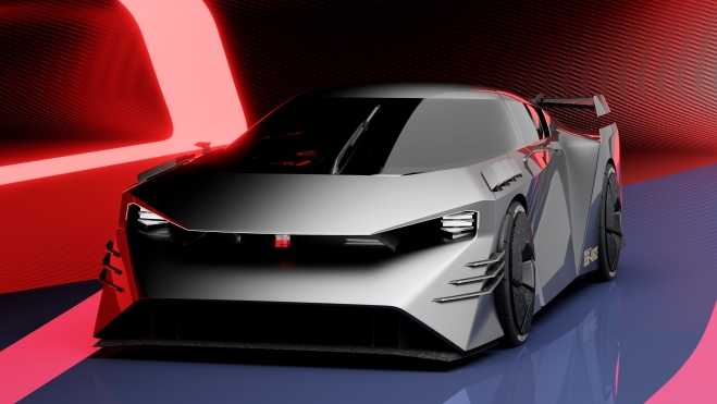 nissan hyper force 1.300 km autonomía y precio barato baterías estado sólido Nissan 2 nissan hyper force 1.300 km autonomía y precio barato baterías estado sólido Nissan 2