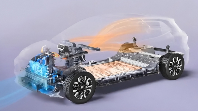 Coche Eléctrico Coche Eléctrico