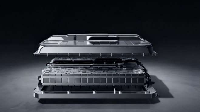 Ya no hablaremos de baterías de estado semi-sólido. Ya no hablaremos de baterías de estado semi-sólido.