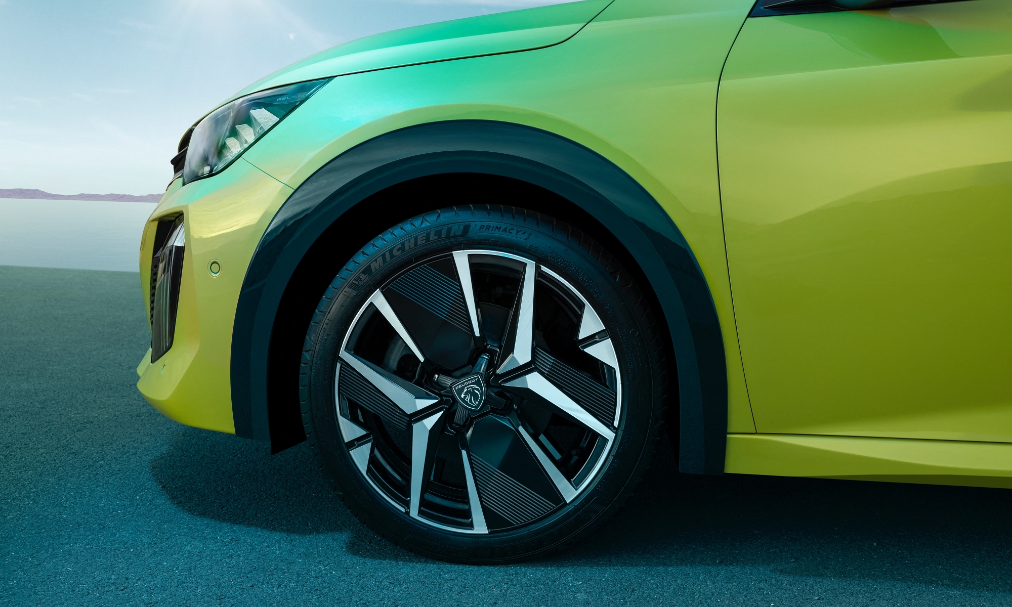 Peugeot está en pleno desarrollo del nuevo E-208 con plataforma STLA-Small. Peugeot está en pleno desarrollo del nuevo E-208 con plataforma STLA-Small.
