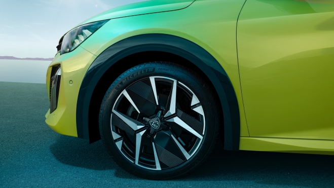 Peugeot está en pleno desarrollo del nuevo E-208 con plataforma STLA-Small. Peugeot está en pleno desarrollo del nuevo E-208 con plataforma STLA-Small.