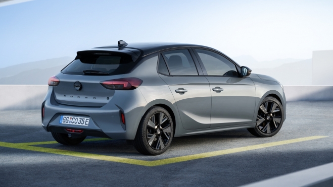 Opel Corsa Electric Opel Corsa Electric